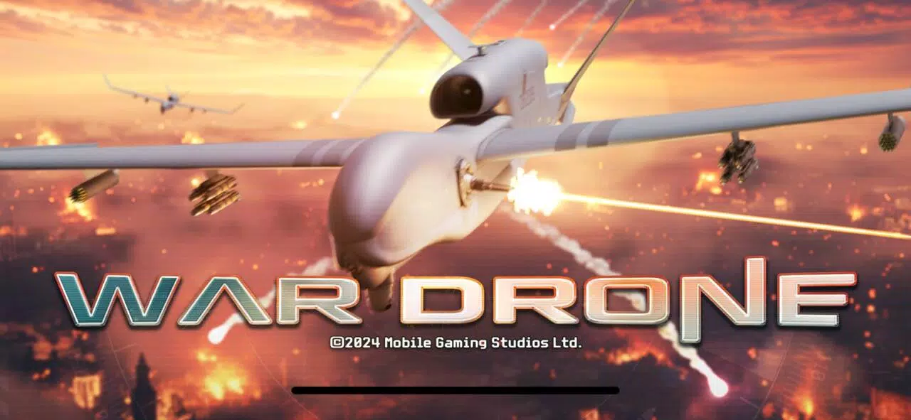War Drone for PC screenshot 1