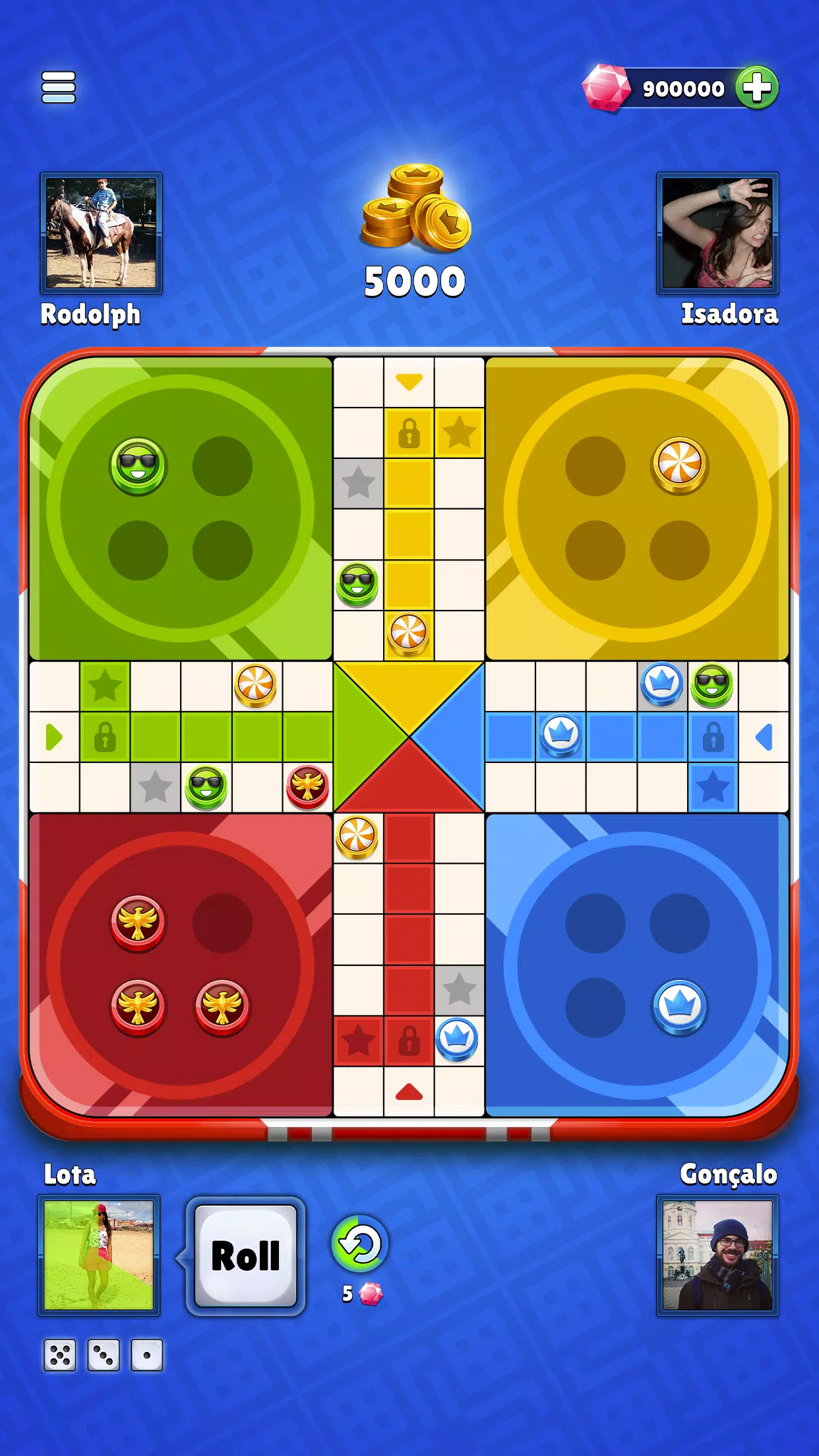 Ludo Party for PC screenshot 1