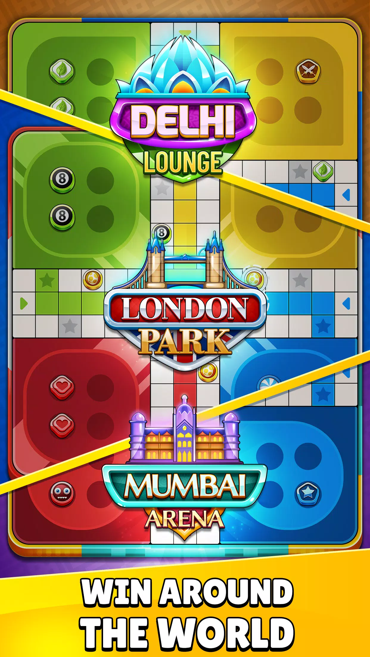 Ludo Party for PC screenshot 3