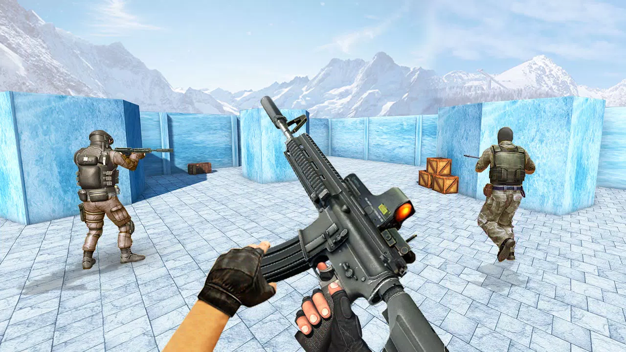 Gun Game 3d-fps Shooting Games for PC screenshot 3