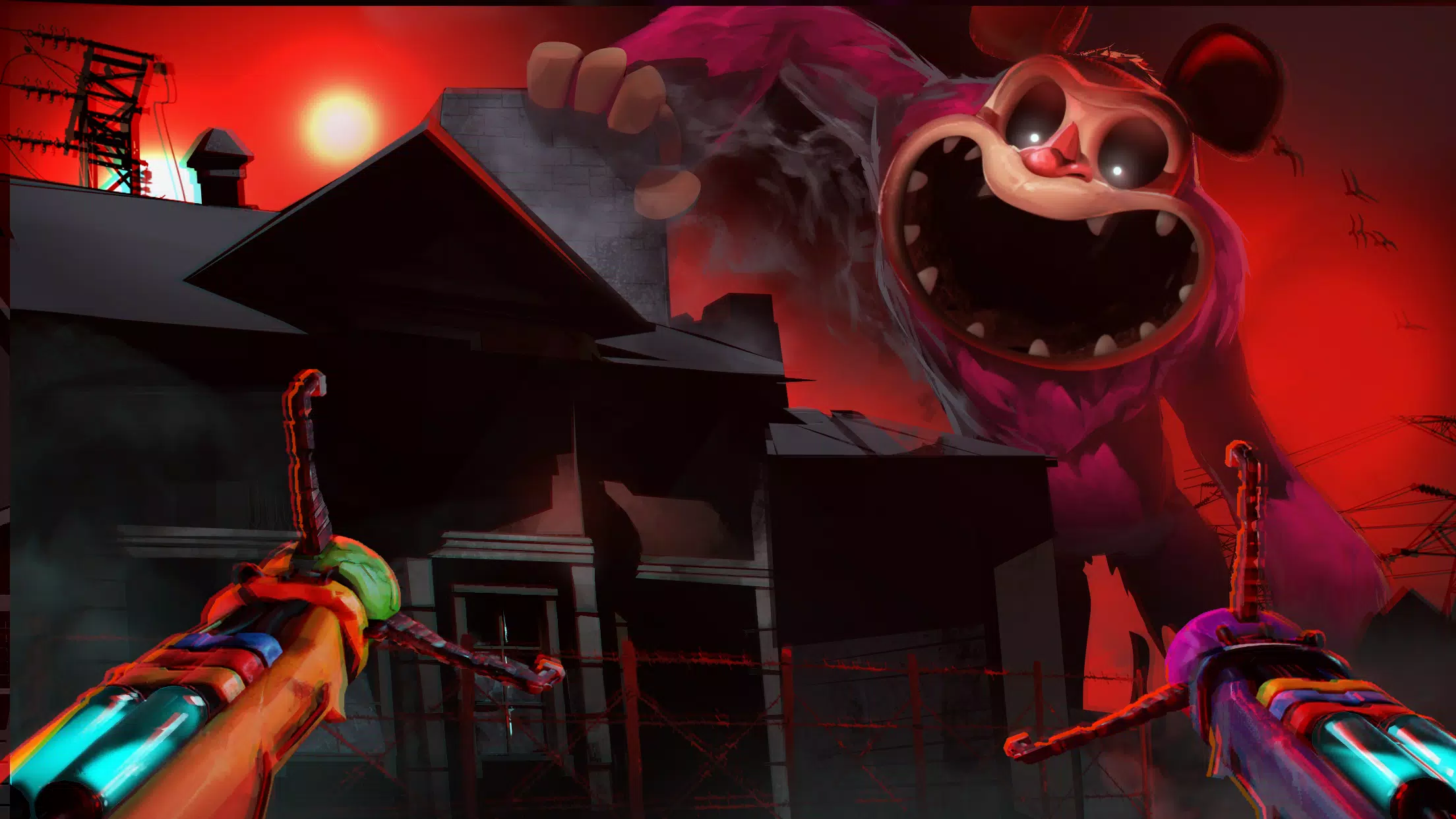 Poppy Playtime Chapter 3 for PC screenshot 1