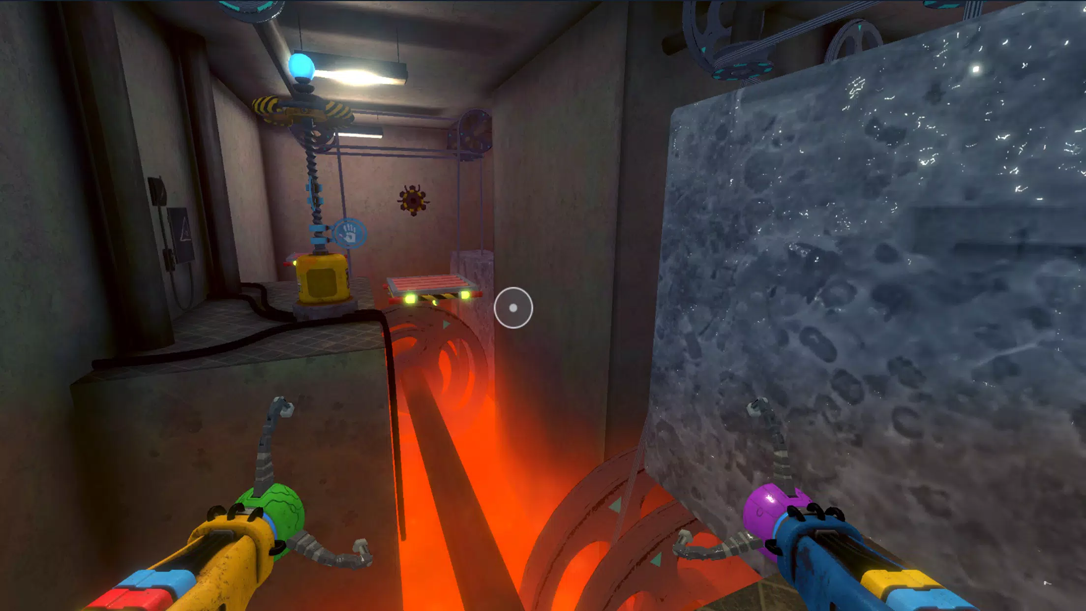 Poppy Playtime Chapter 3 for PC screenshot 2