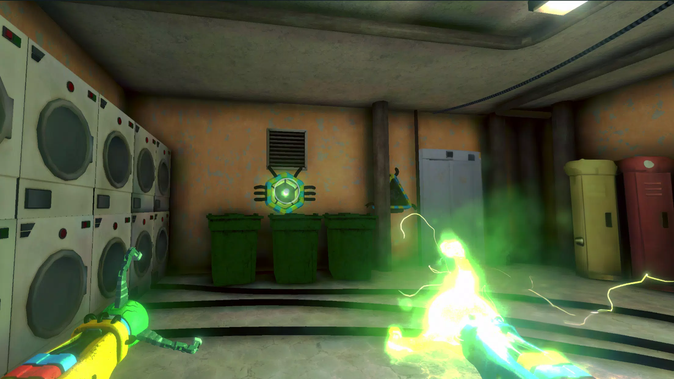 Poppy Playtime Chapter 3 for PC screenshot 3