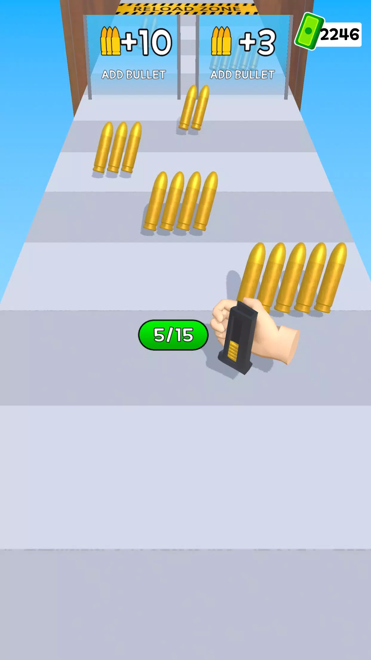 Reload Rush for PC screenshot 1