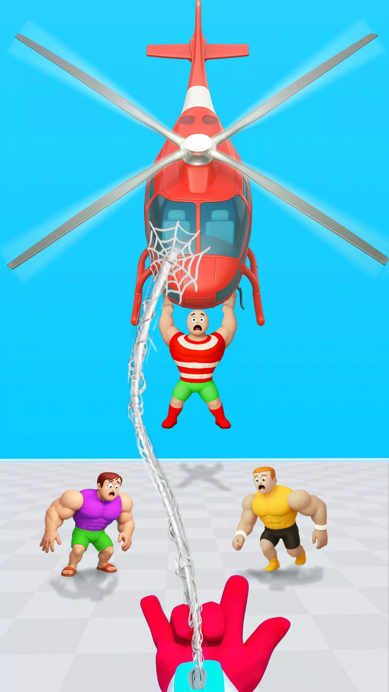 Toss Bulky Thugs for PC screenshot 2