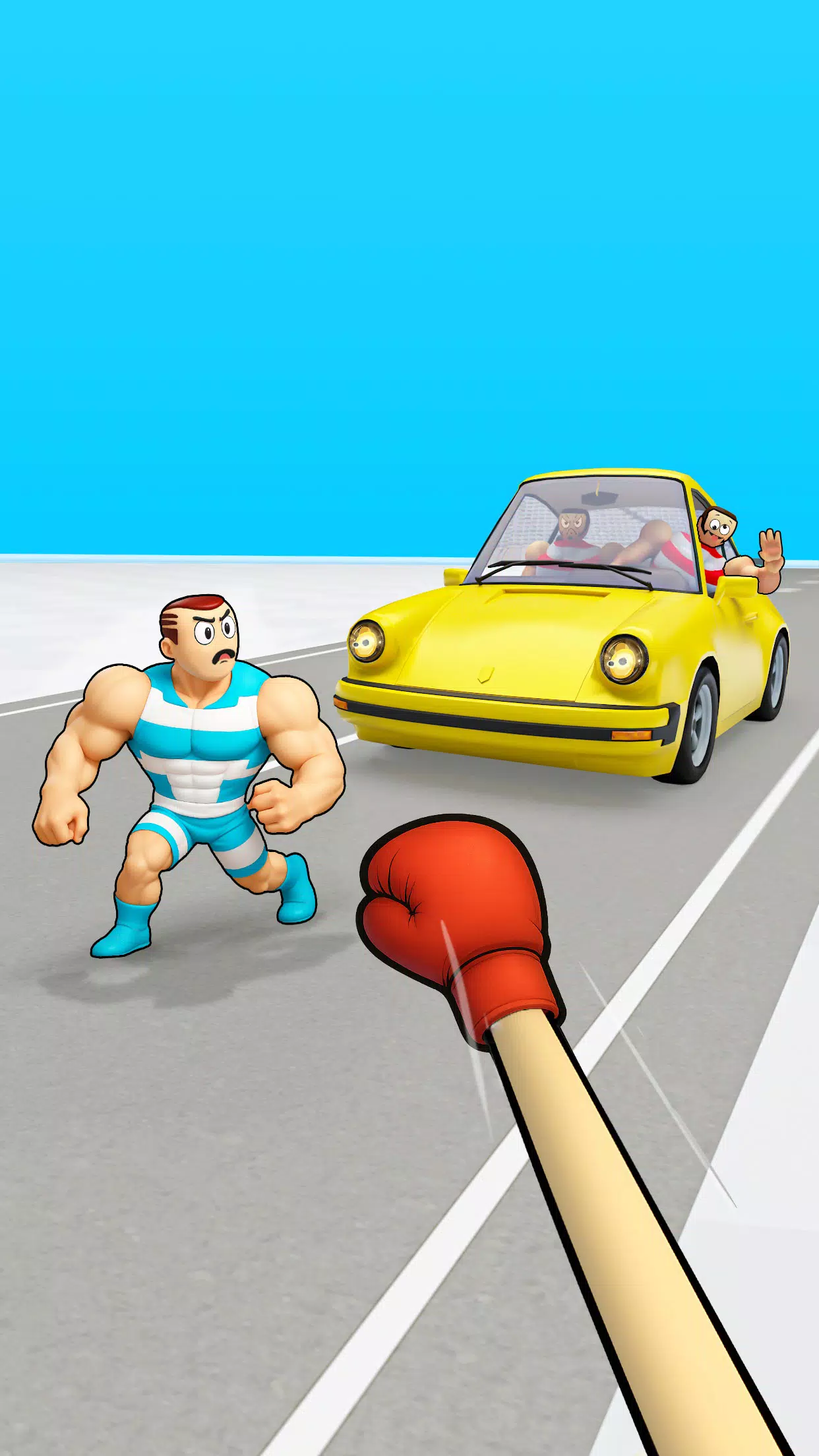 Toss Bulky Thugs for PC screenshot 3