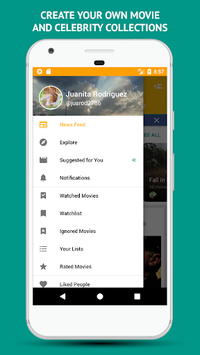 Movledge - Movie Collection and Recommendations for PC screenshot 3