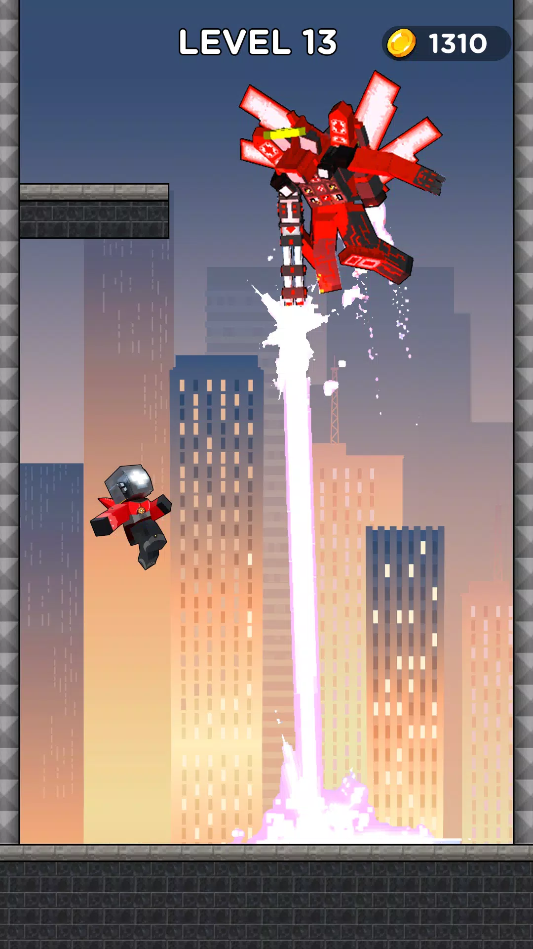 Hero Teleport: Toilet Fight for PC screenshot 3