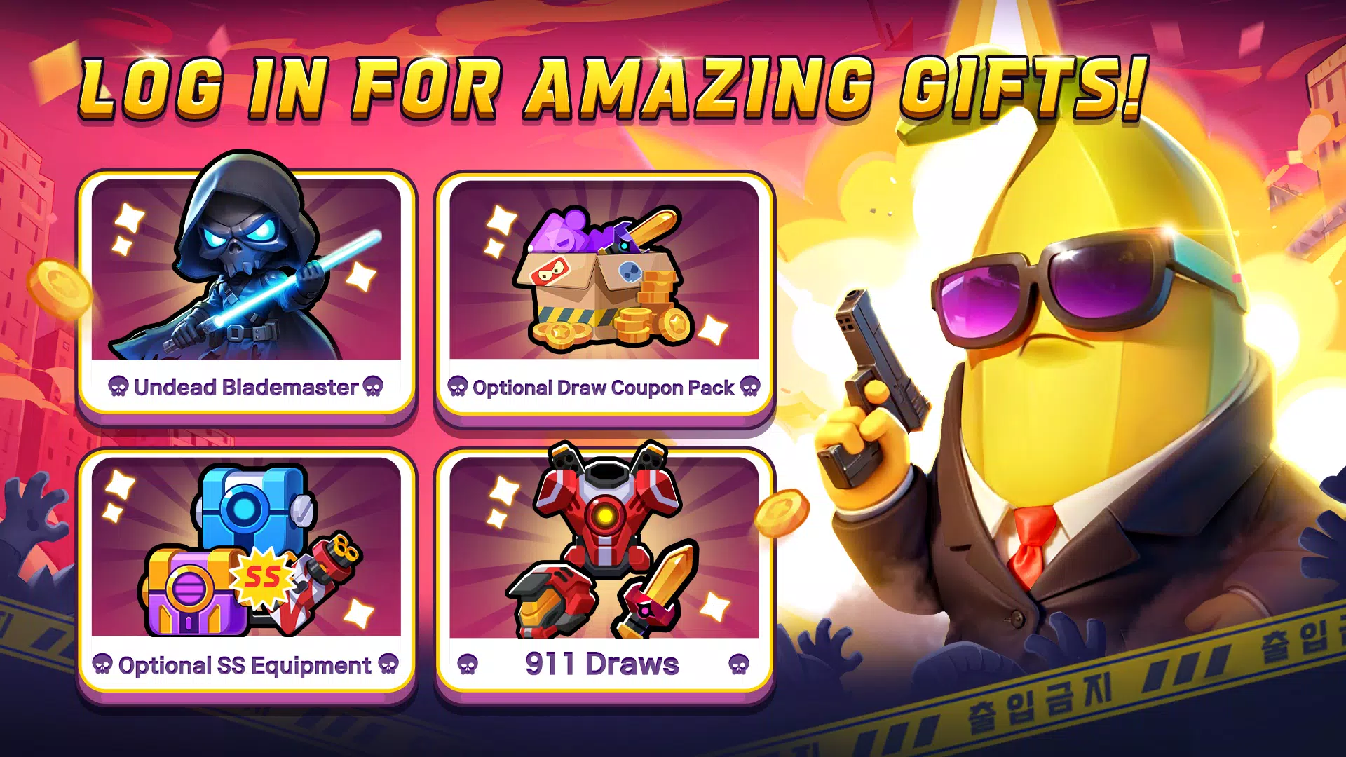 Zombie.io for PC screenshot 1