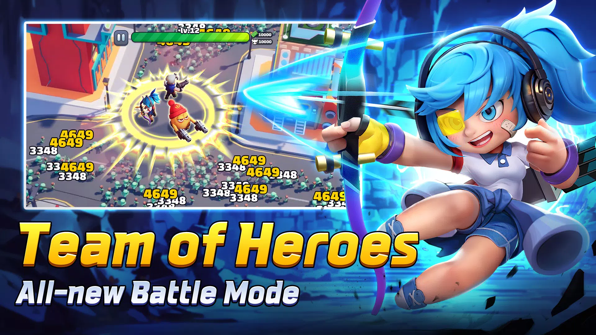 Zombie.io for PC screenshot 3