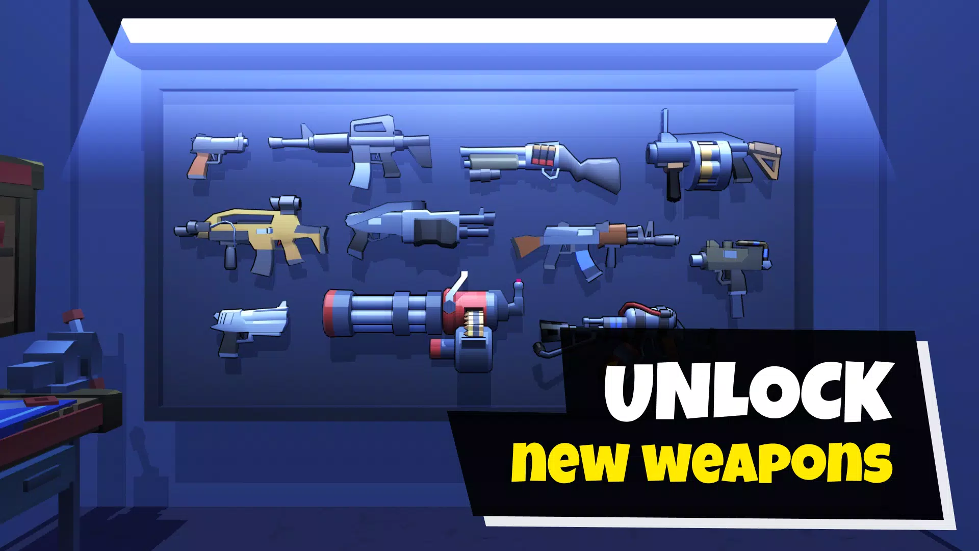 Gangstar gun games: Crime War for PC screenshot 2