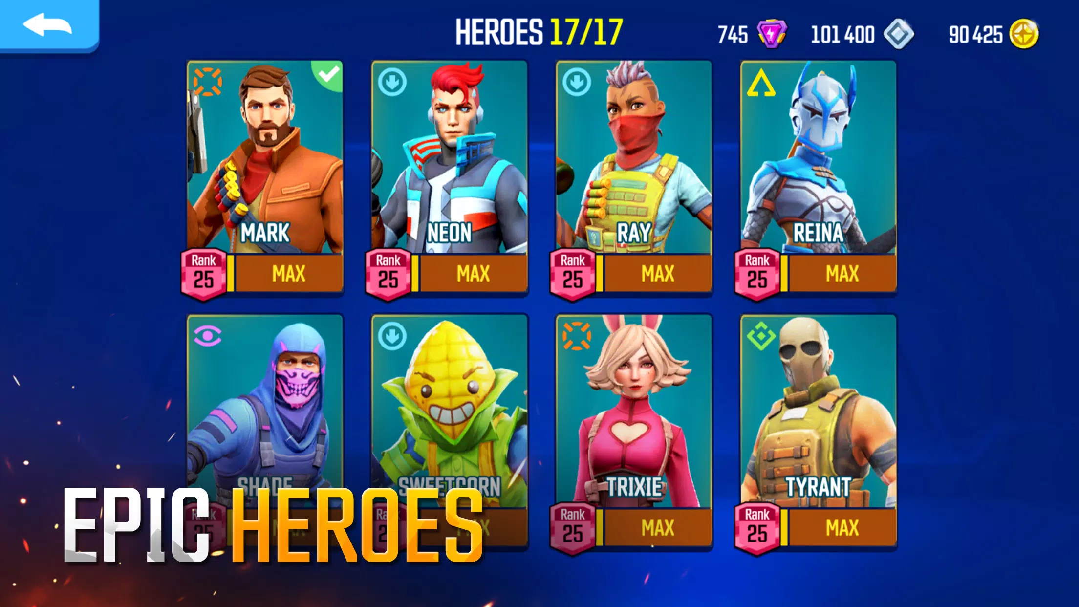 Outfire™ for PC screenshot 3