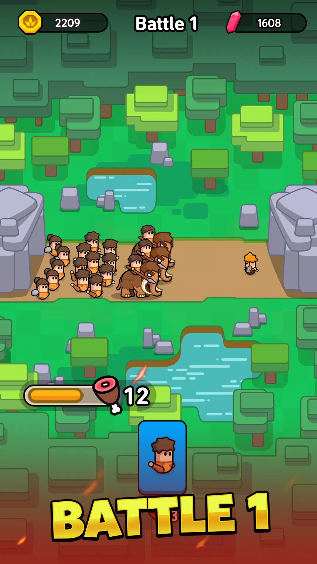 Eternal Empire for PC screenshot 1