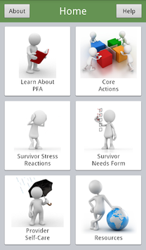 PFA Mobile for PC screenshot 2