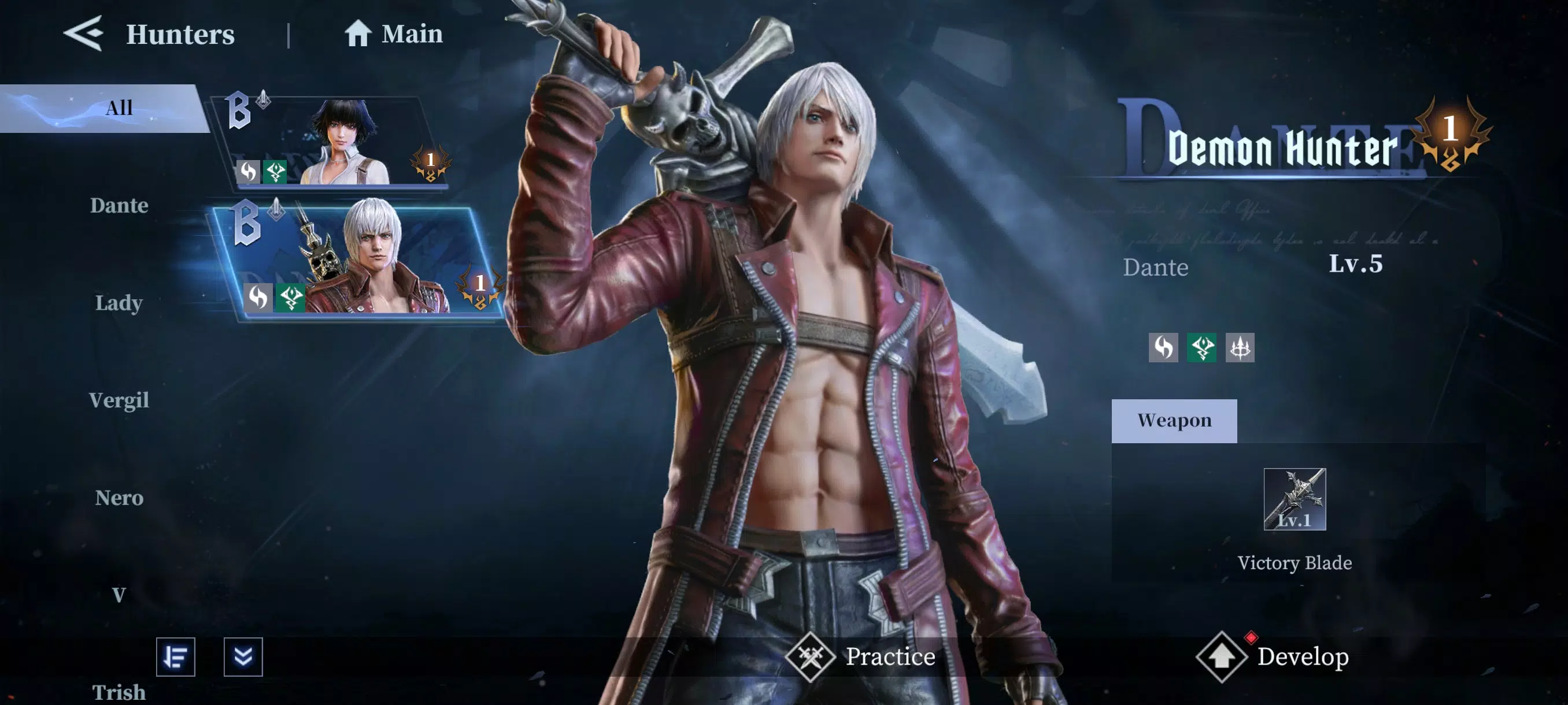 Devil May Cry: Peak of Combat for PC screenshot 2