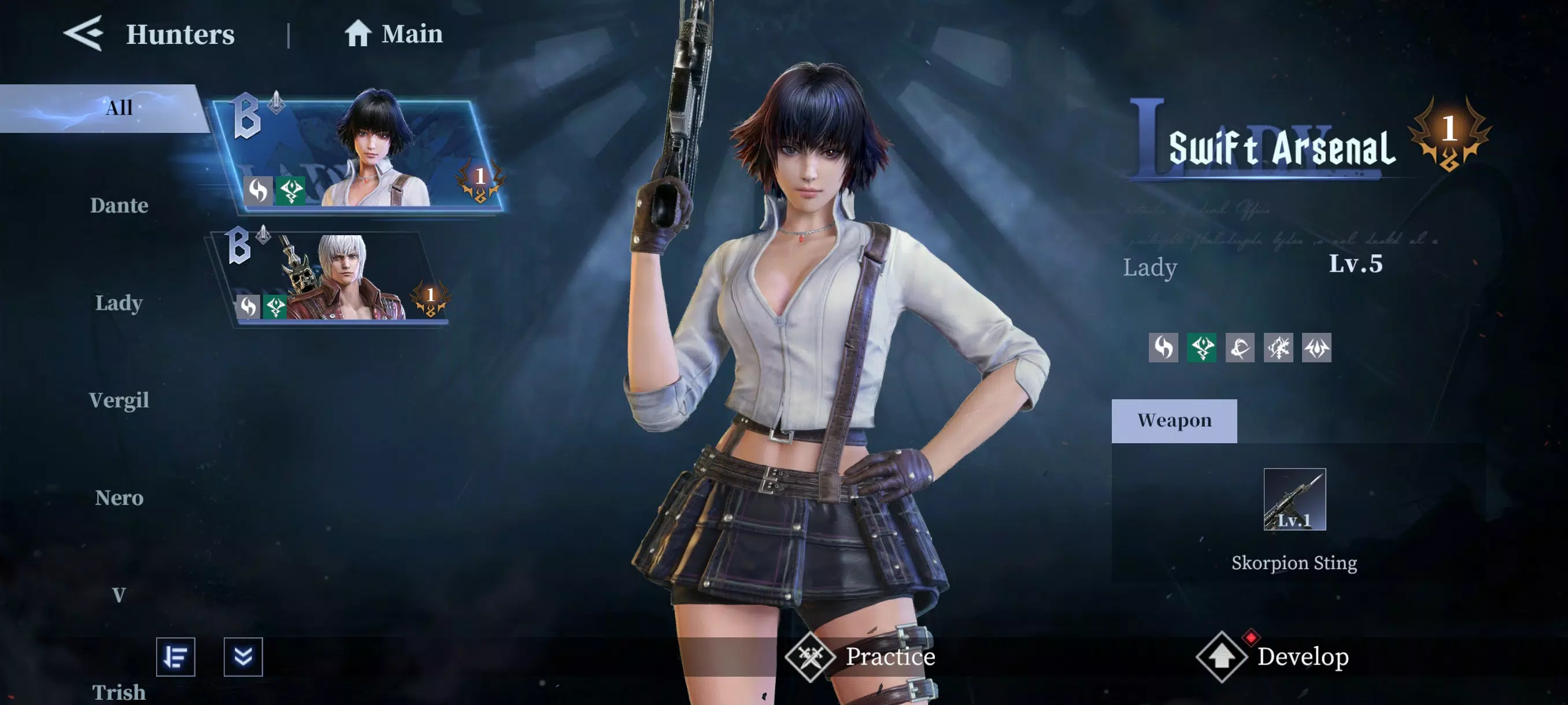 Devil May Cry: Peak of Combat for PC screenshot 3