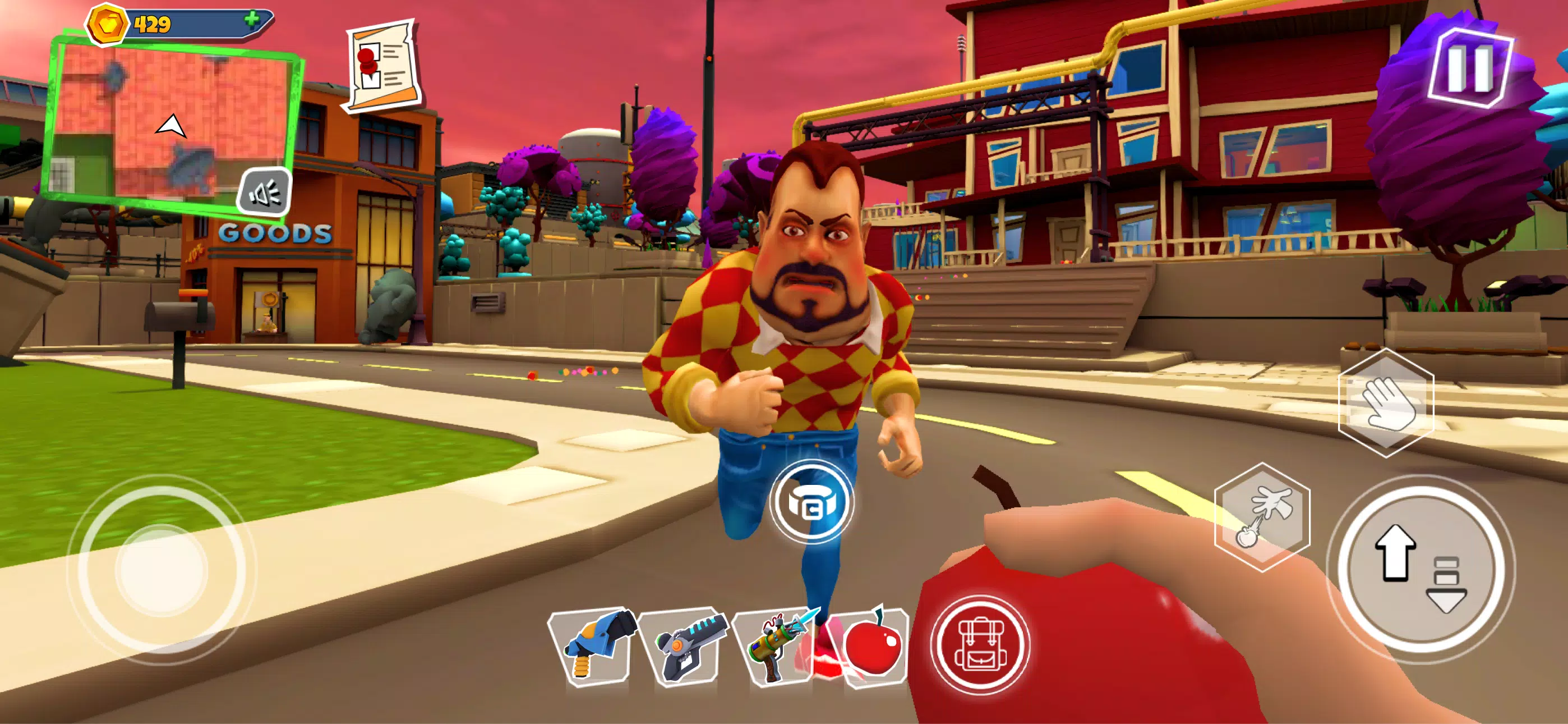 Dark Riddle 2 - Horror Mars for PC screenshot 2