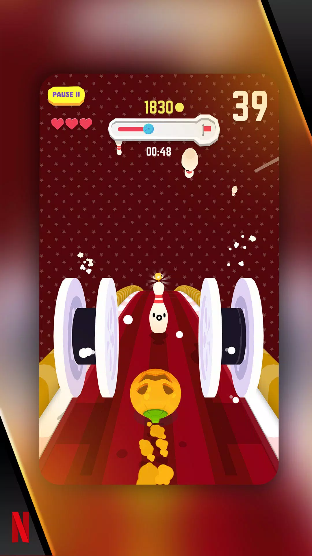 Bowling Ballers for PC screenshot 2