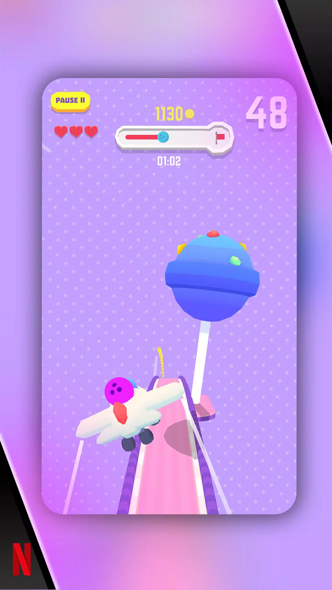 Bowling Ballers for PC screenshot 3