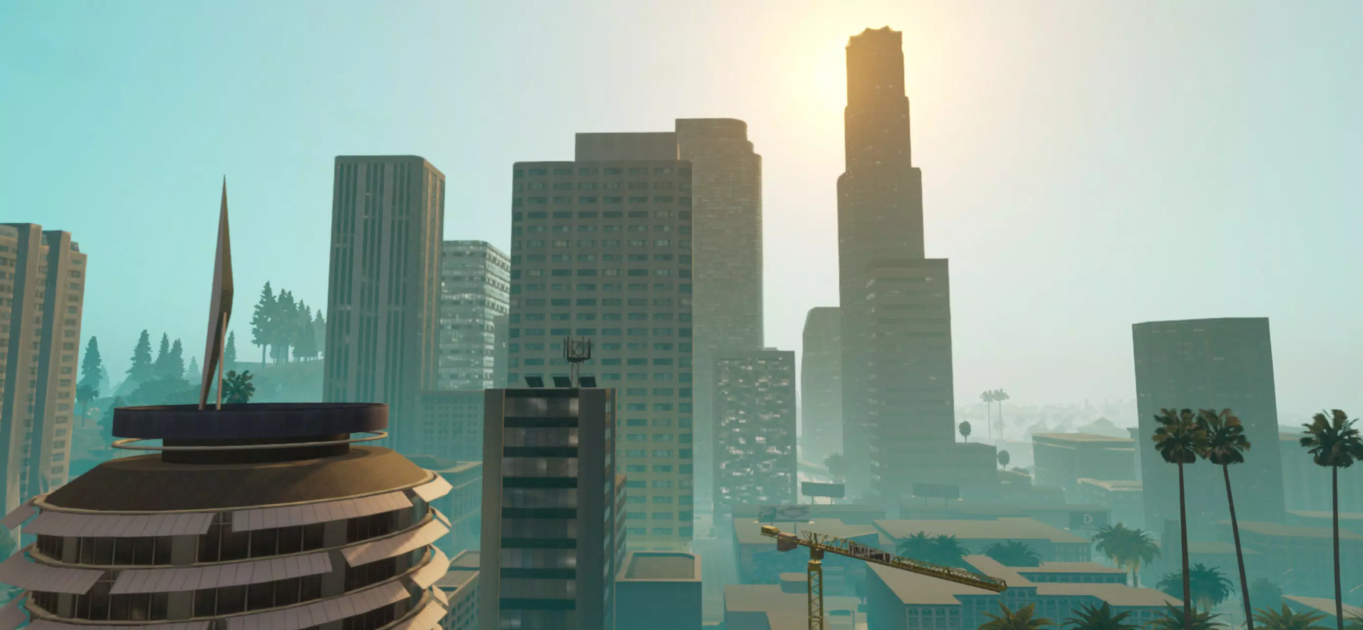 GTA: San Andreas - NETFLIX for PC screenshot 3