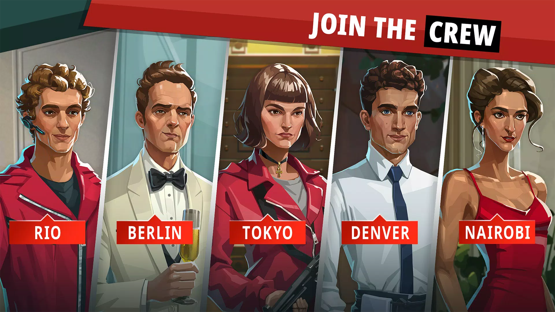 Money Heist: Ultimate Choice for PC screenshot 2