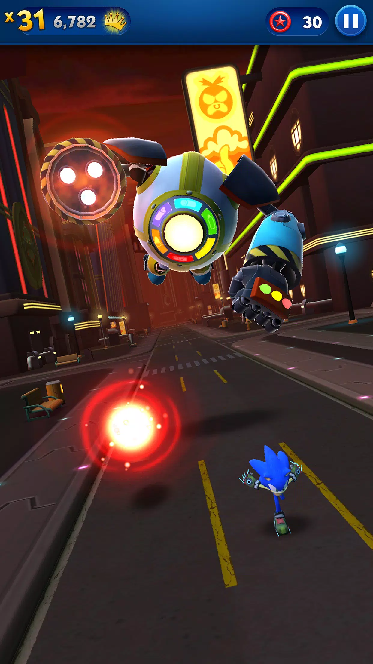 Sonic Prime Dash for PC screenshot 3