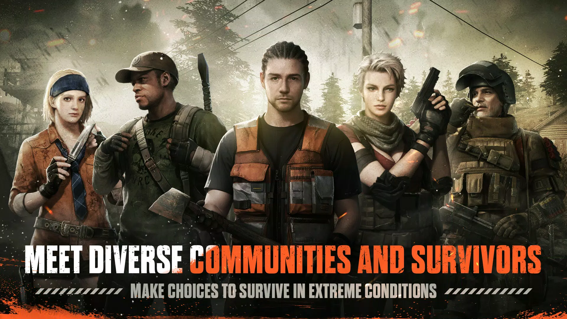 DARKEST DAYS for PC screenshot 1