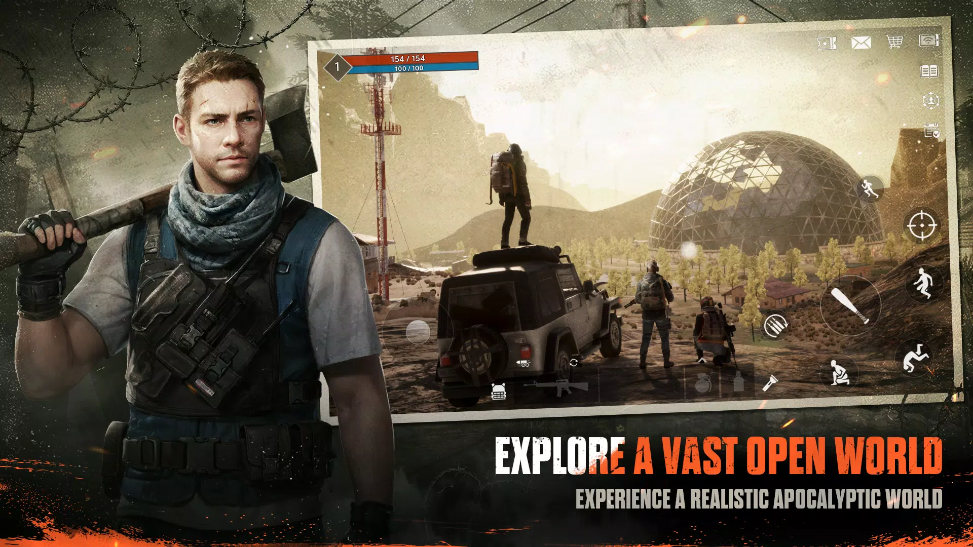 DARKEST DAYS for PC screenshot 2