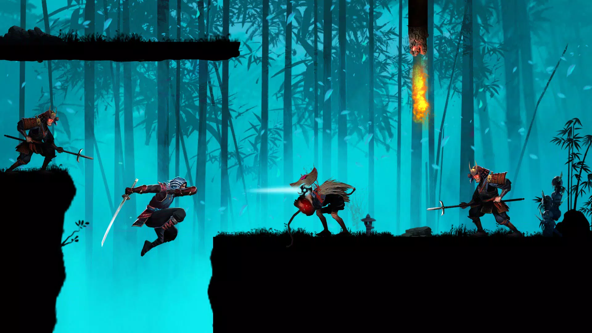 Kaz Warrior 3 - Shinobi Legend for PC screenshot 2