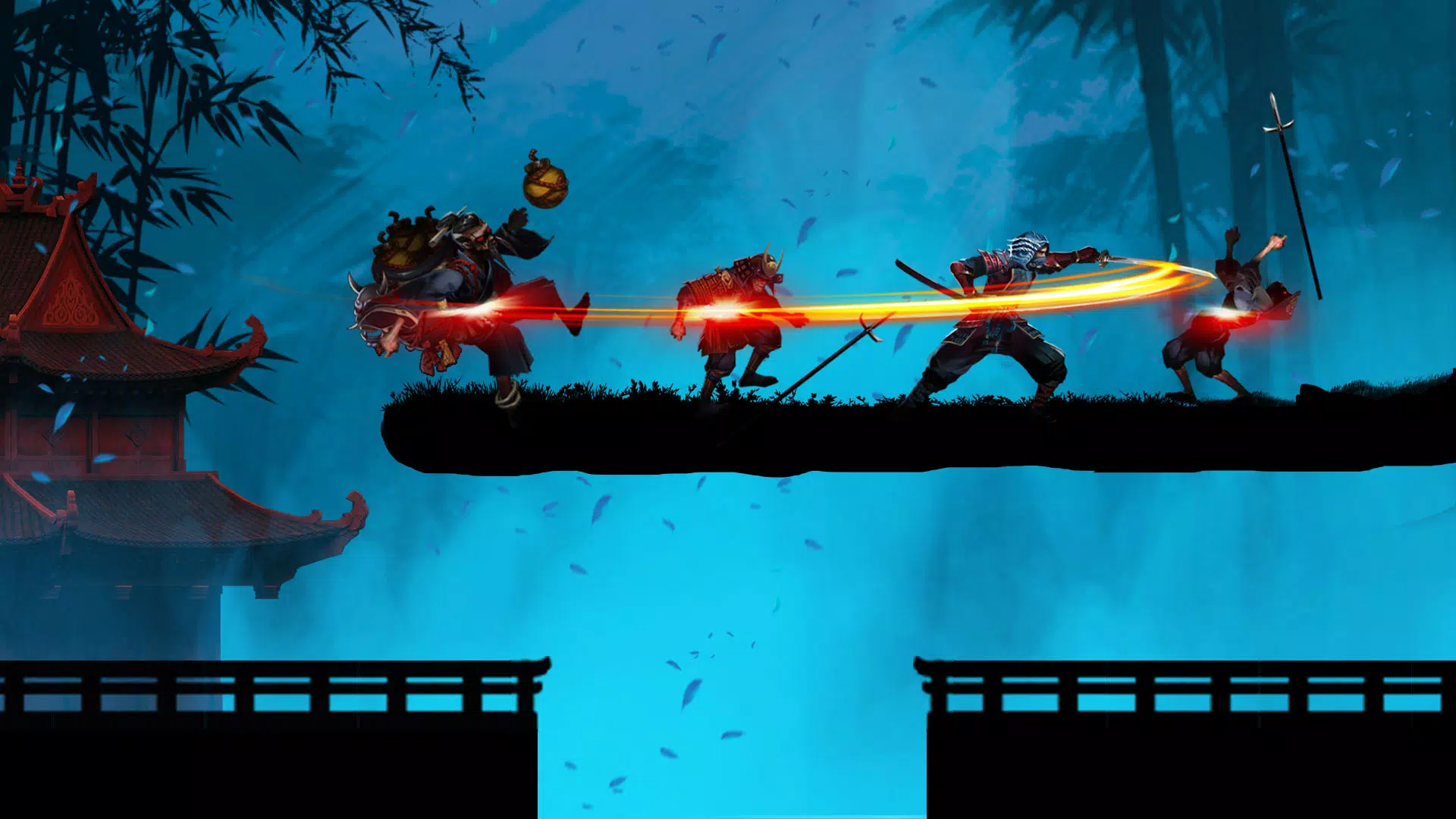 Kaz Warrior 3 - Shinobi Legend for PC screenshot 3
