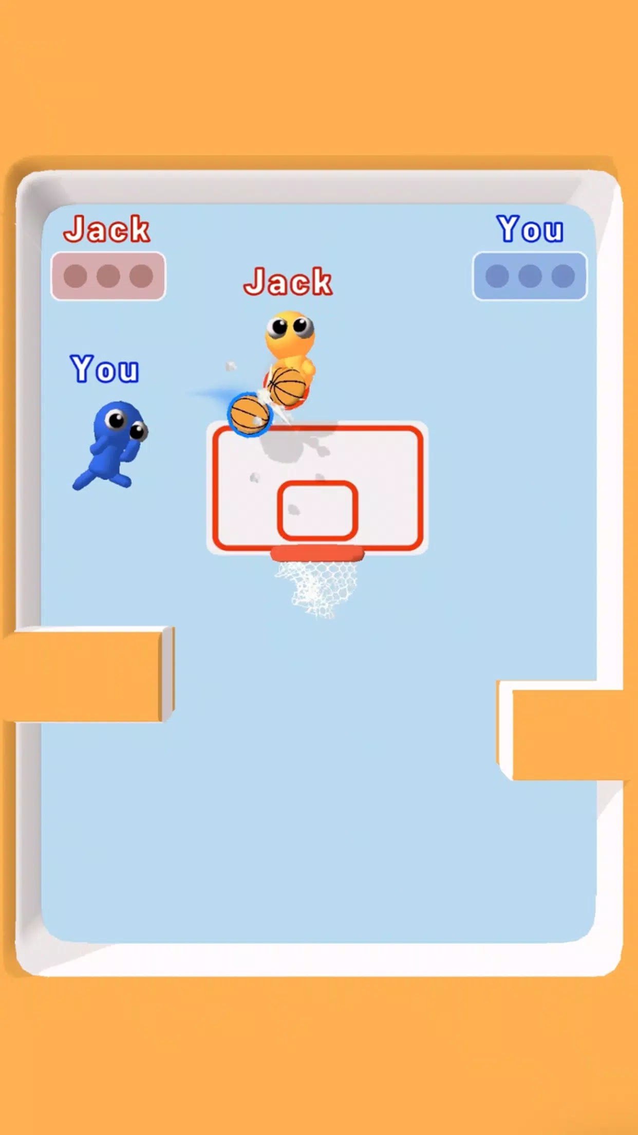 Basket Battle for PC screenshot 2