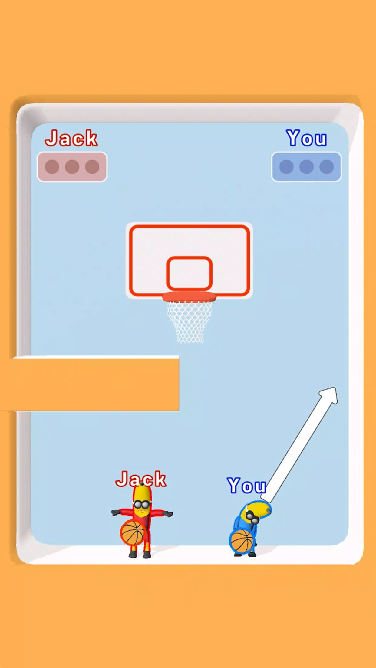 Basket Battle for PC screenshot 3