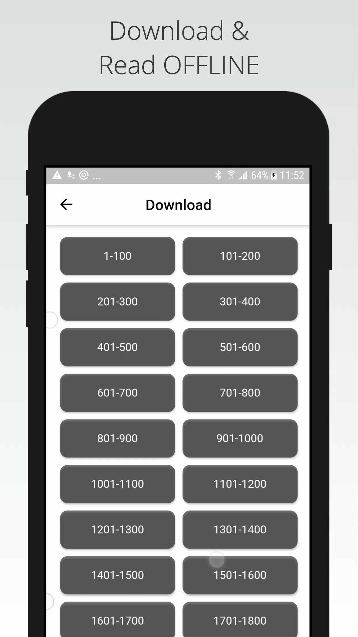 Light Novel - Story Reader for PC screenshot 1