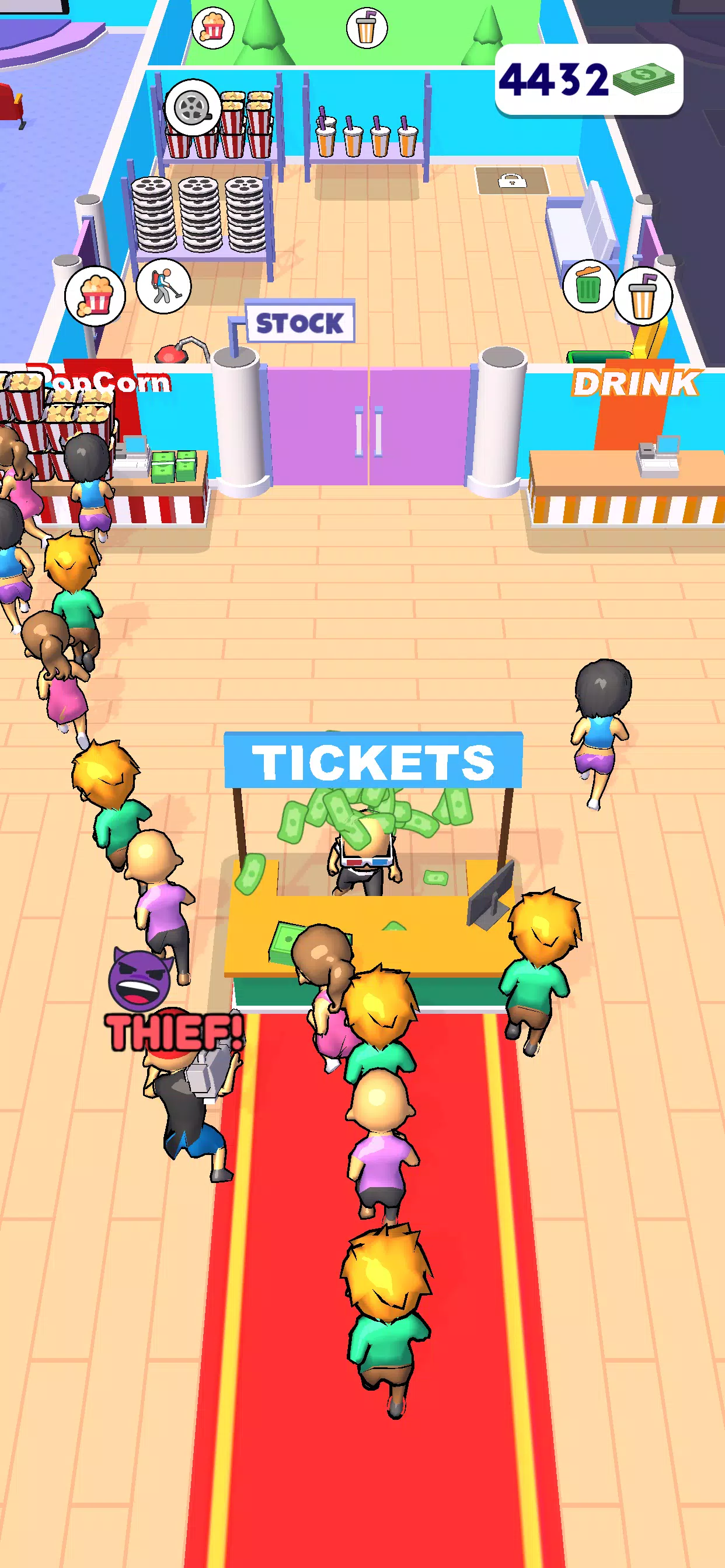 Cinema Business for PC screenshot 1