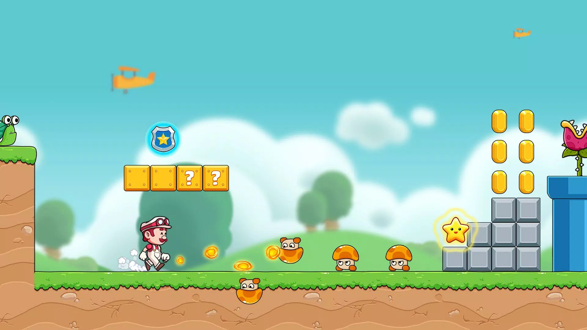 Pop's World for PC screenshot 2