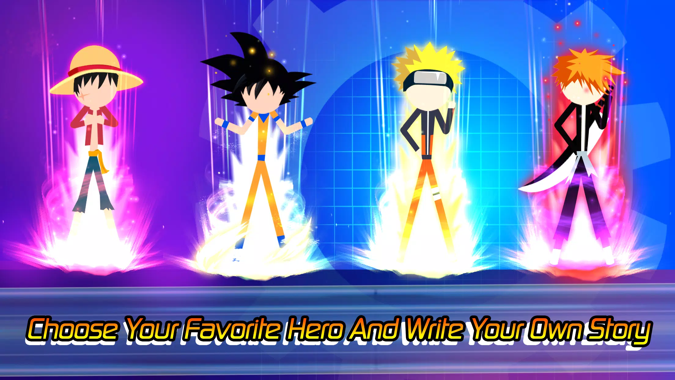 Super Stick Fight AllStar Hero for PC screenshot 3