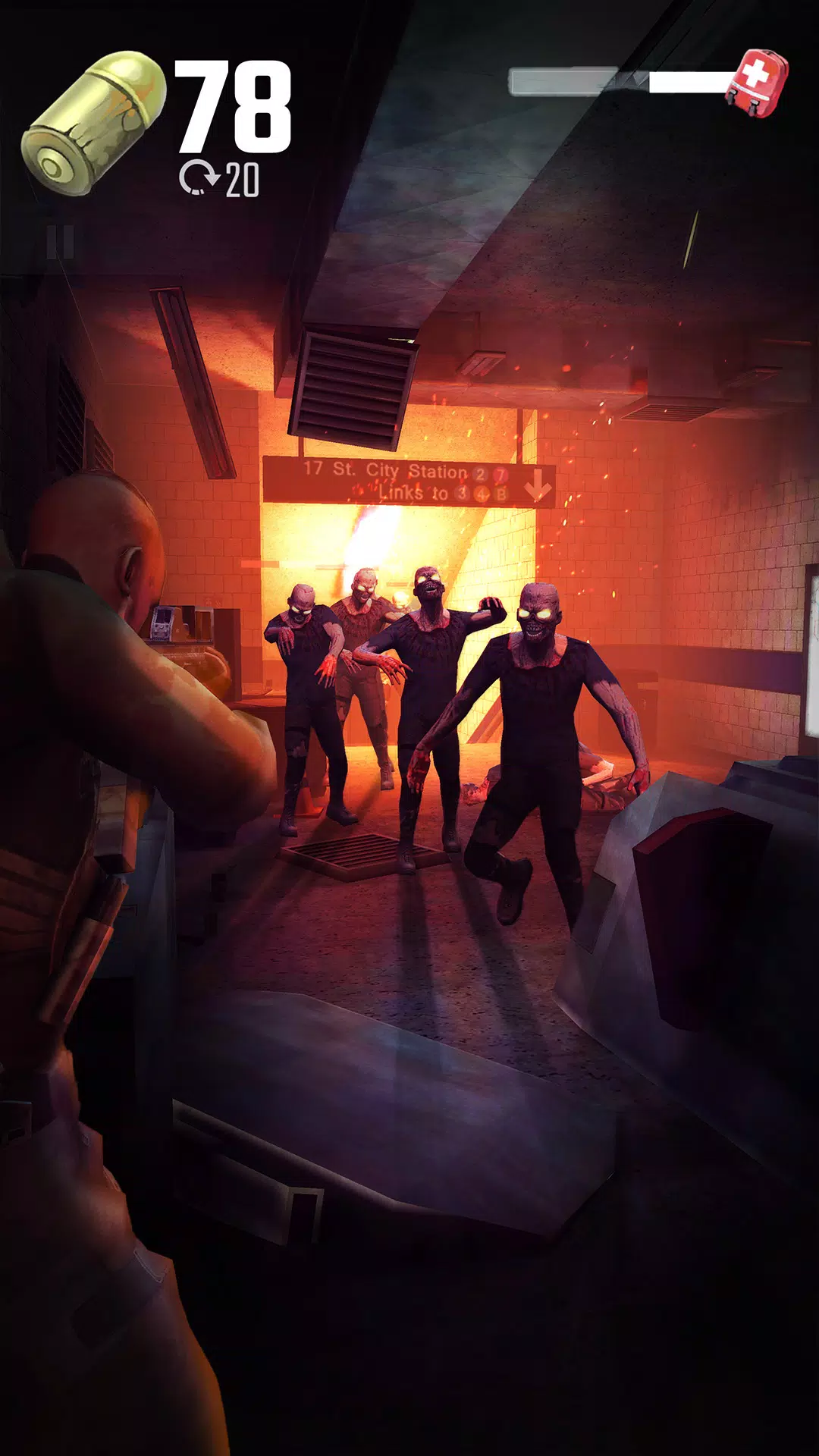 Zombie Survivor for PC screenshot 2