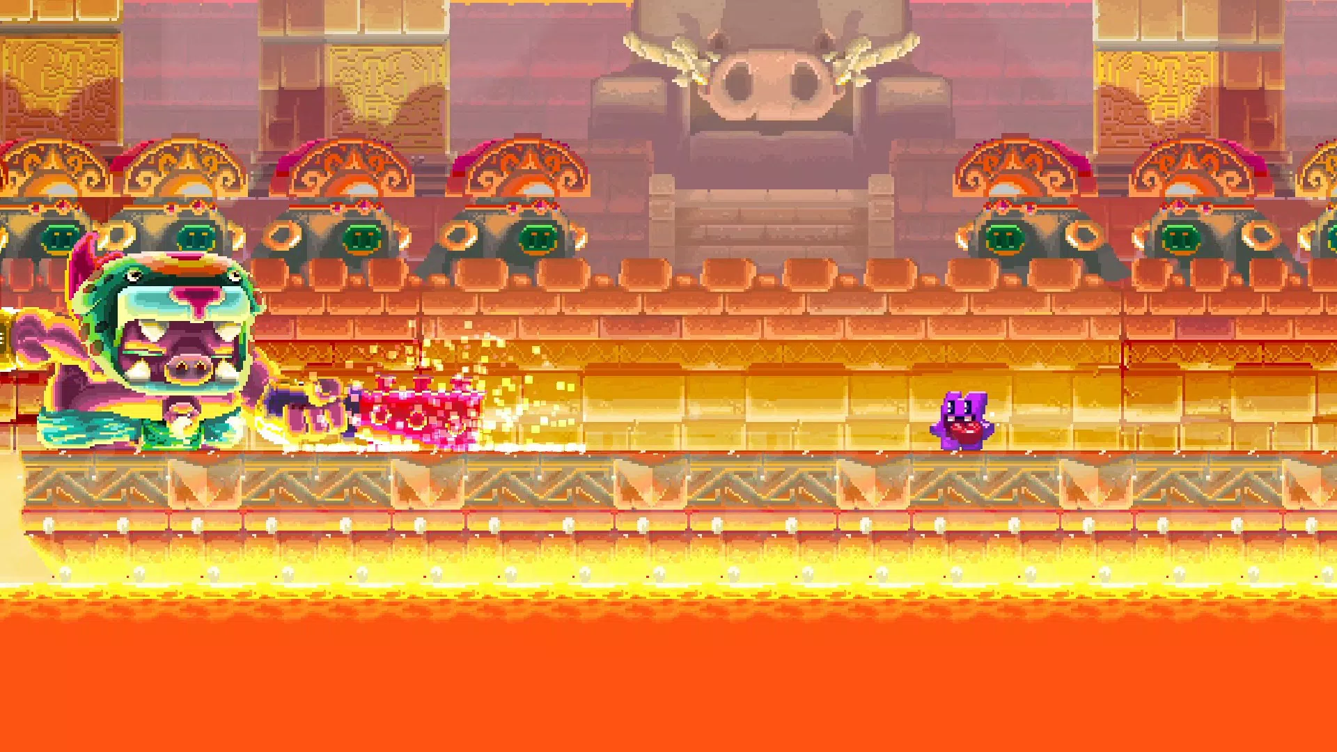 Super Mombo Quest for PC screenshot 3