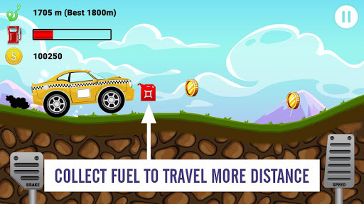 Mountain Racing for PC screenshot 3