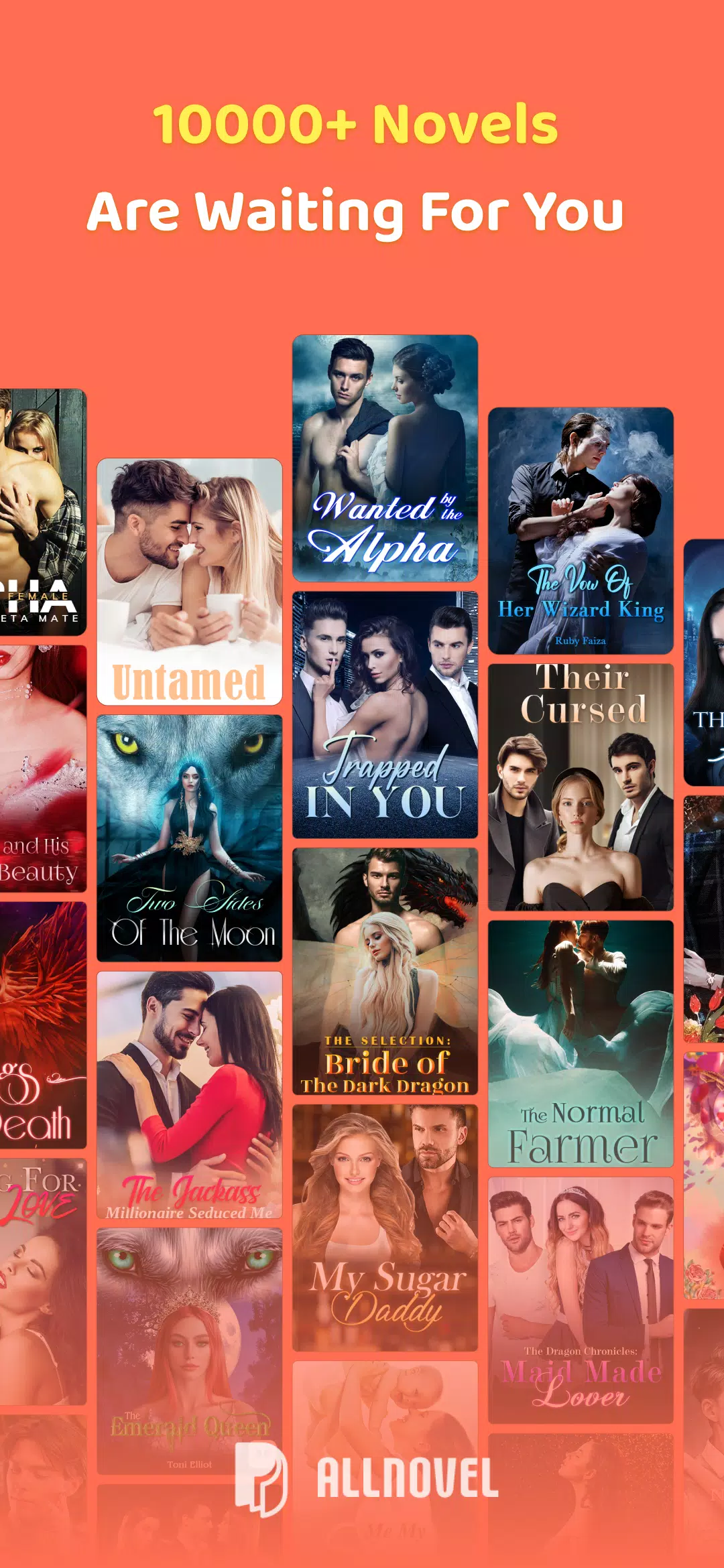 Allnovel for PC screenshot 1