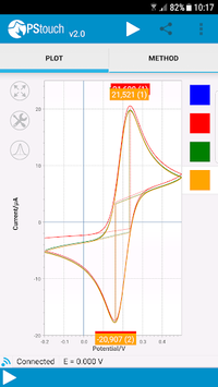 PStouch for PC screenshot 3