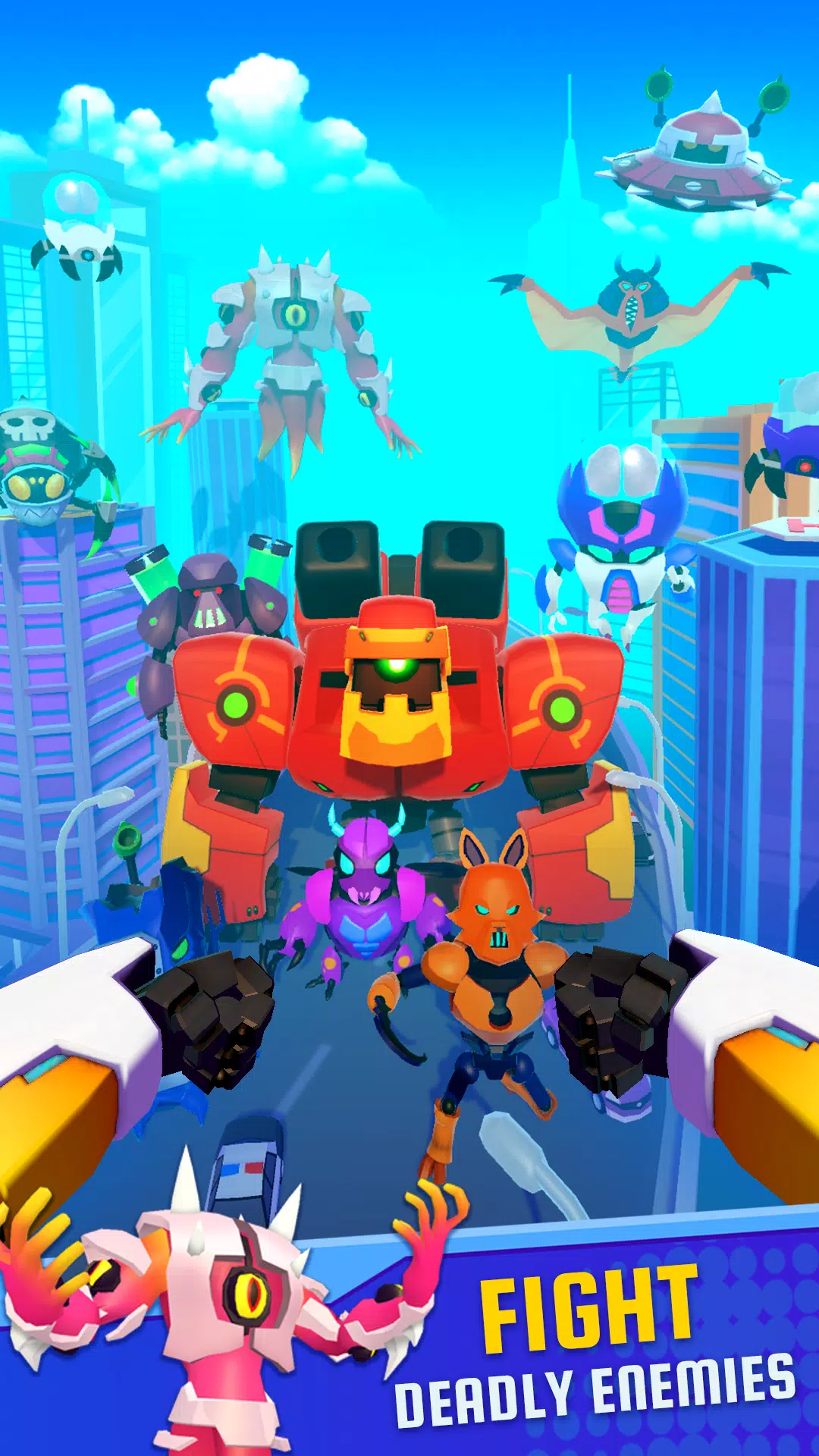 Monster Brawl for PC screenshot 2