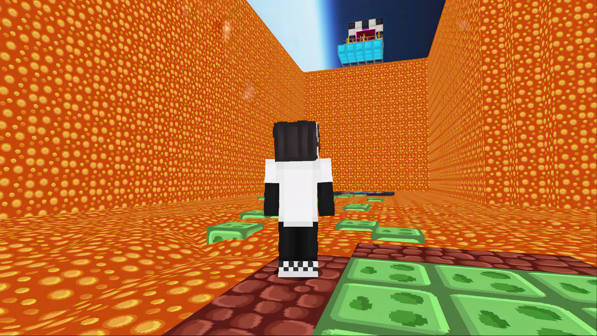 Obby Noob: Parkour Craft for PC screenshot 2