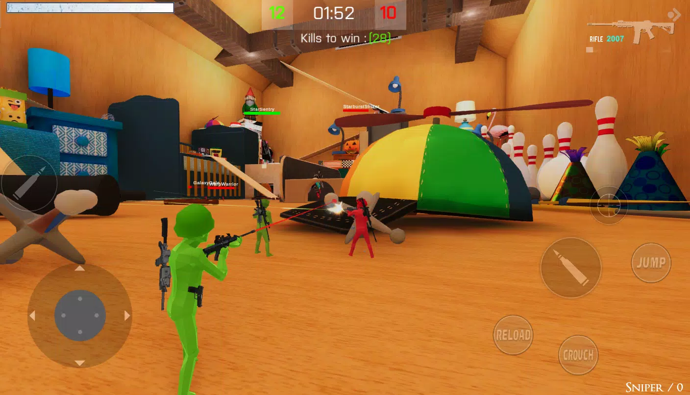 Army Men: Toy Soldier Battles for PC screenshot 1