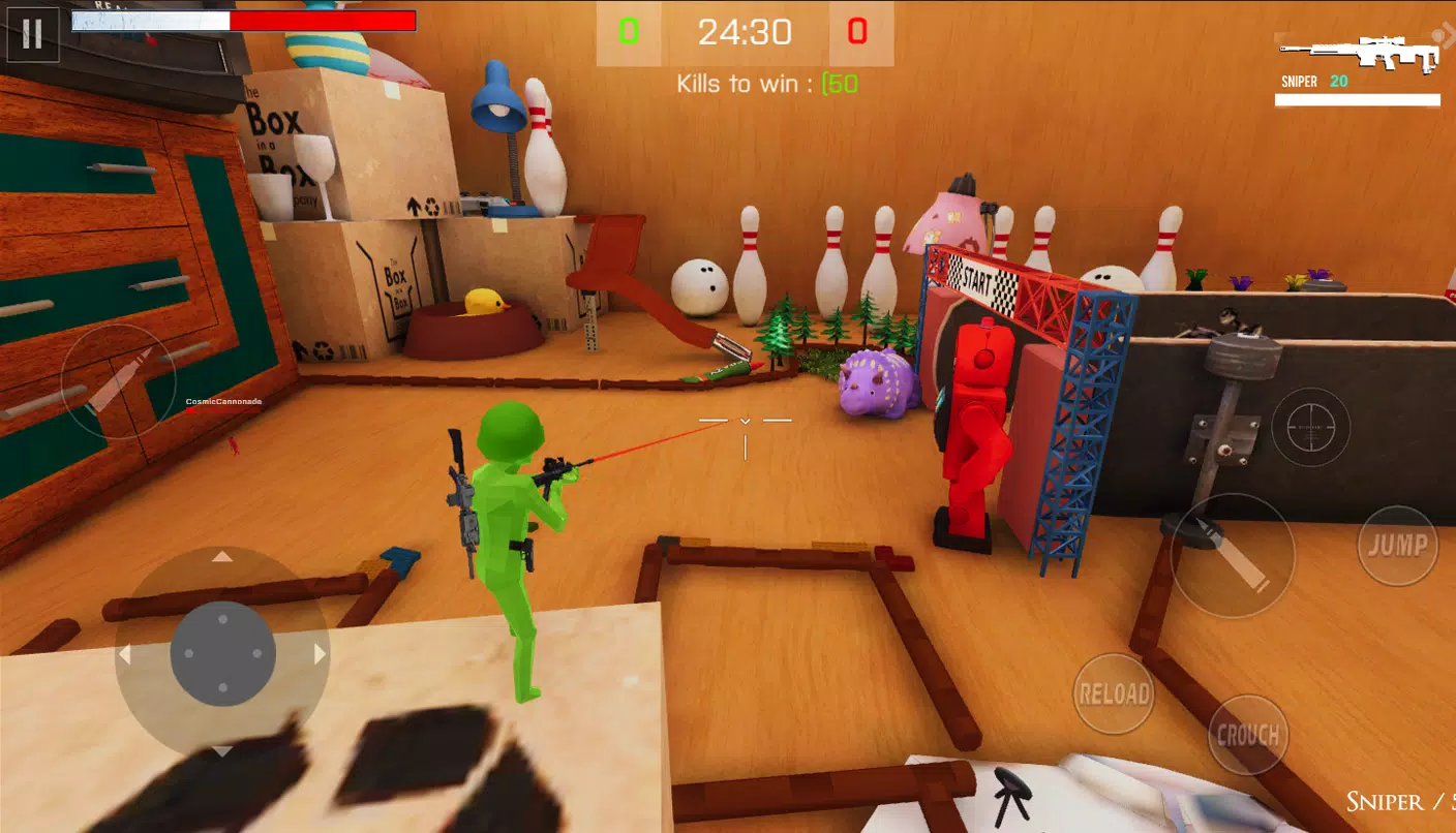 Army Men: Toy Soldier Battles for PC screenshot 2