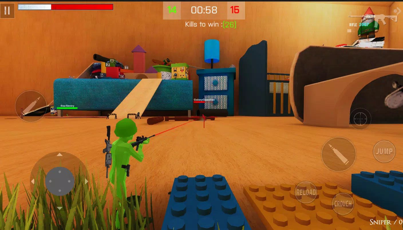 Army Men: Toy Soldier Battles for PC screenshot 3