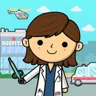 Lila's World:Dr Hospital Games for PC