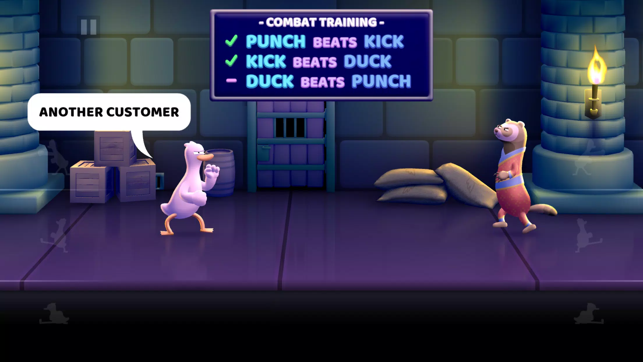 Punch Kick Duck for PC screenshot 1