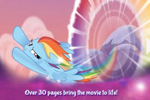 My Little Pony - The Movie for PC screenshot 3