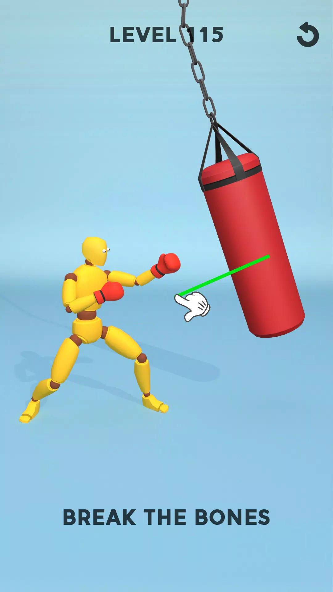 Kick & Break The Ragdoll Games for PC screenshot 2